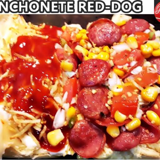 Lanchonete Red-dog por Red Dog Lanches (Centro)