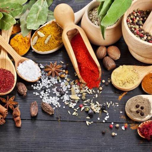 Especiarias & Condimentos por Zé do Queijo Especiarias & Condimentos por Zé do Queijo