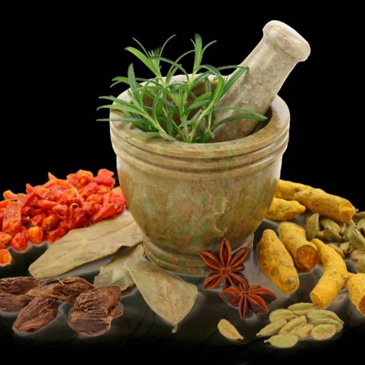 Especiarias & Condimentos