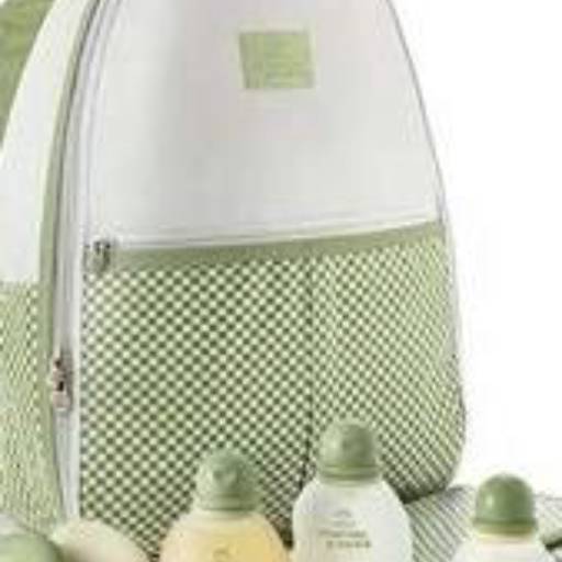 kit mochila + produtos mamãe e bebê natura  por Consultora Natura Beth