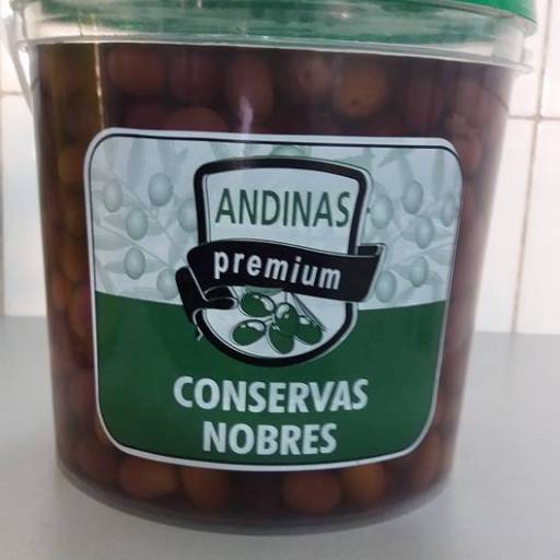 Comprar o produto de Azeitona preta Nevadilla balde 2 kg! em Outros Serviços pela empresa Casa do Pizzaiolo em Jundiaí, SP por Solutudo