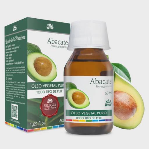 Comprar o produto de Óleo vegetal Abacate em Produtos Naturais pela empresa Ateliê da Saúde em Botucatu, SP por Solutudo