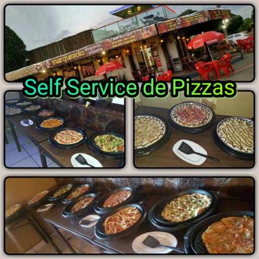 Self Service de Pizzas por Marquezolo Choperia e Pizzaria