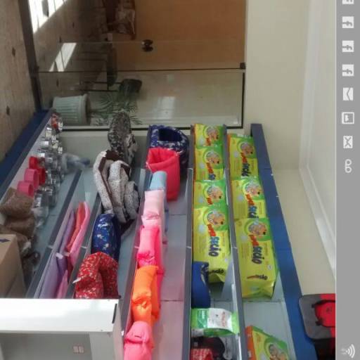 Pet shop...