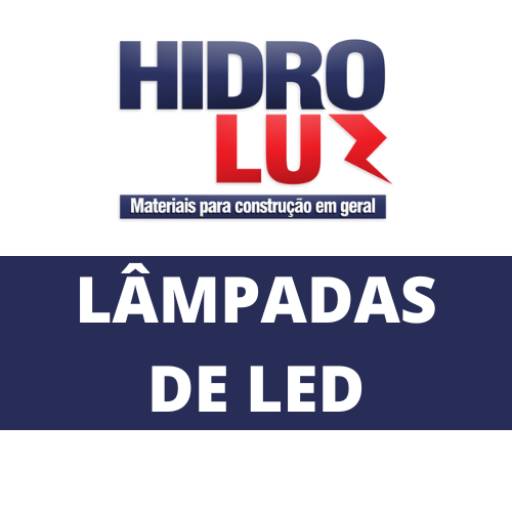 Comprar o produto de Lâmpadas de Led em Lâmpadas pela empresa Hidroluz em Itapetininga, SP por Solutudo