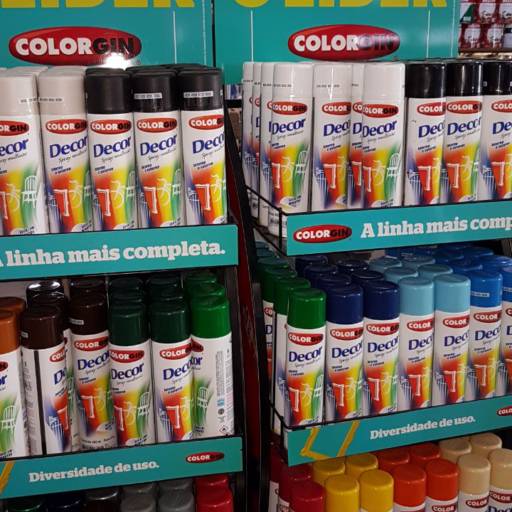 Comprar o produto de Tinta Spray Líder em Outros pela empresa Hidroluz em Itapetininga, SP por Solutudo