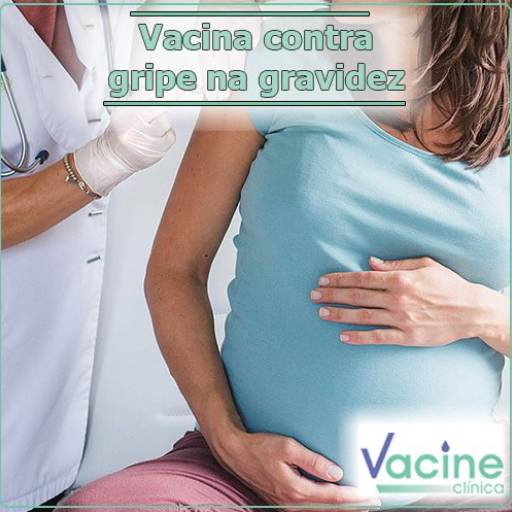 Comprar o produto de Vacina contra gripe na gravidez! em Outros Serviços pela empresa Vacine Clínica em Jundiaí, SP por Solutudo