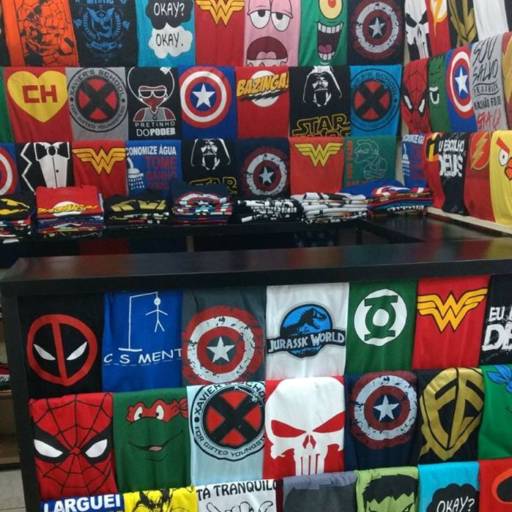 Loja das Camisetas Produtos Personalizados e Uniformes por Loja das Camisetas Produtos Personalizados e Uniformes