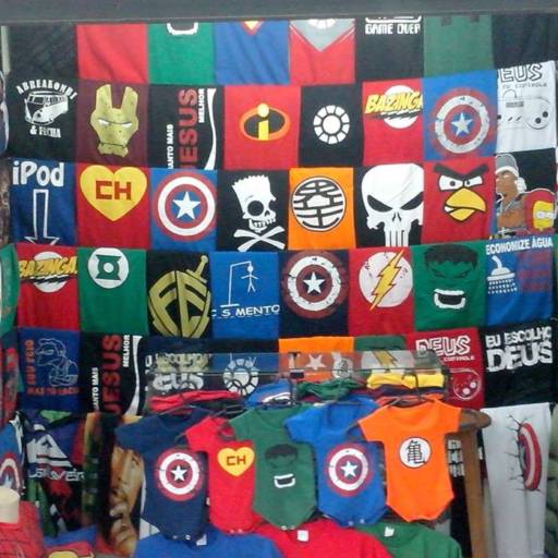 Loja das Camisetas Produtos Personalizados e Uniformes por Loja das Camisetas Produtos Personalizados e Uniformes