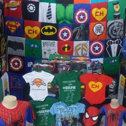 Loja das Camisetas Produtos Personalizados e Uniformes por Loja das Camisetas Produtos Personalizados e Uniformes