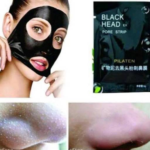 Comprar o produto de Máscara Black Head em Avaré em Beleza e Cuidado Pessoal pela empresa Puro Charme em Avaré, SP por Solutudo