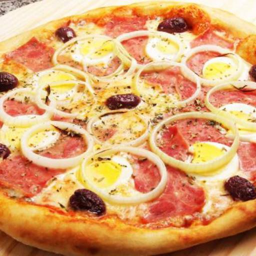 Comprar o produto de Pizza de Portuguesa em A Classificar pela empresa Pizzaria e Esfiharia Don Oréganno em Itatiba, SP por Solutudo