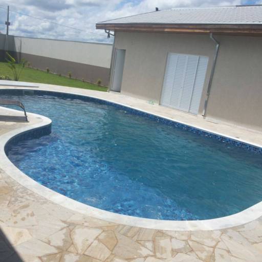 Modelos de Piscinas  por H2O Piscinas