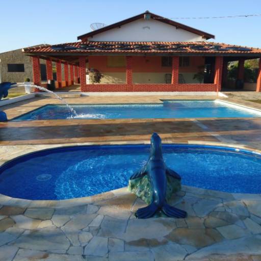 Modelos de Piscinas  por H2O Piscinas