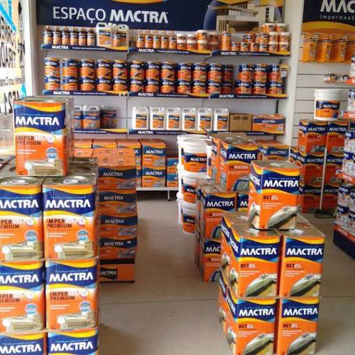 Tinta Mactra Premium por Fornecedora Tiradentes