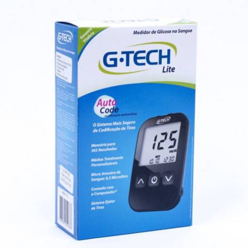 APARELHO DE GLICEMIA  por Cirúrgica Jundiaiense