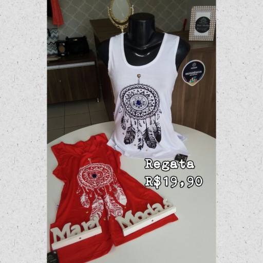 Blusa nadador por Mari Modas