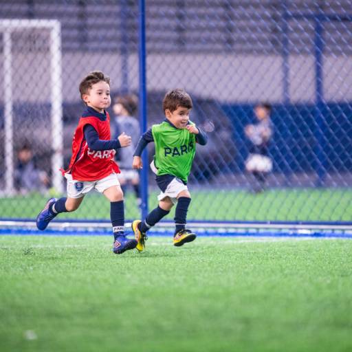 SUB 04/05 (4 a 5 Anos)