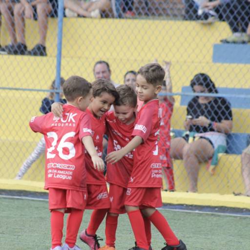 Categoria Baby - 4 a 6 Anos em Atibaia, SP por Big Soccer