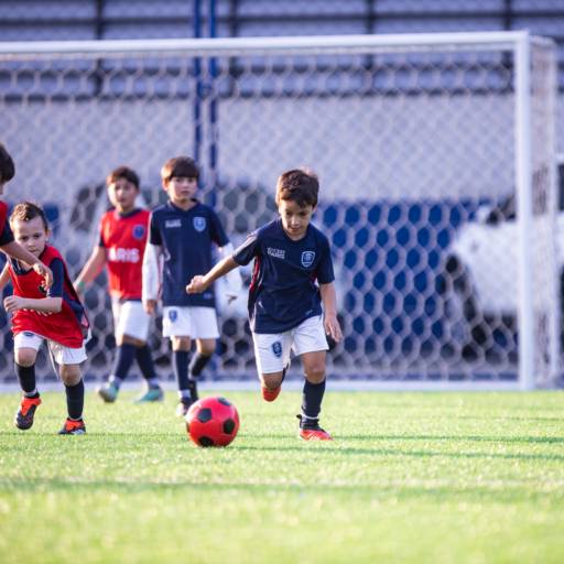 SUB 06/07 (6 a 7 Anos)