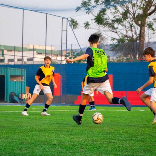 SUB 15/17 (14 a 17 Anos)