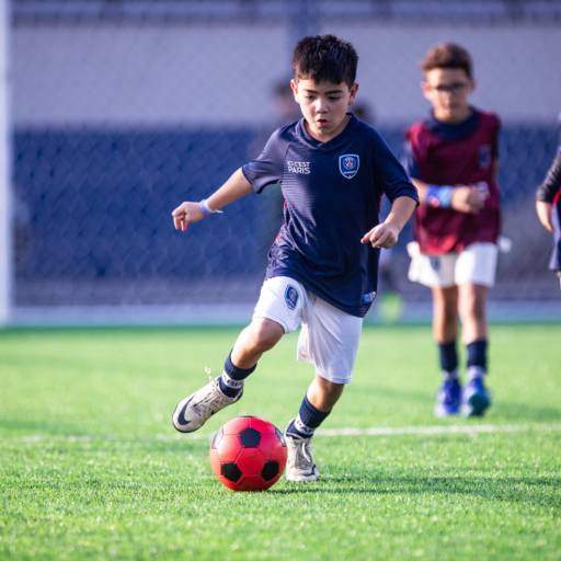 SUB 10/11 (10 e 11 Anos)