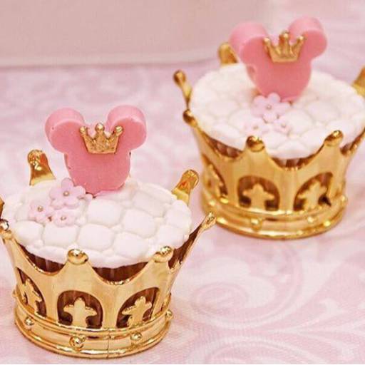 Festa Linda com o Tema: Sonho e Rosa muito Rosa!!!  por Buffet planeta kids