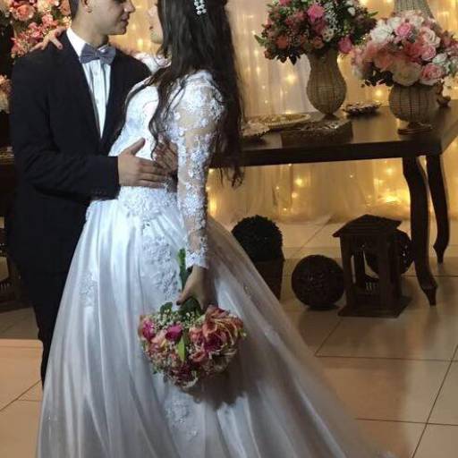 Data Especial: Casamento por Buffet planeta kids