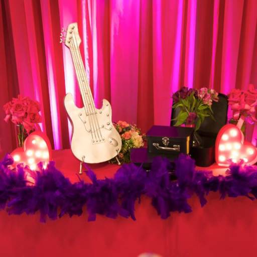 Mega Festa Teen!!!  por Buffet planeta kids