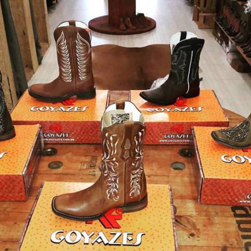 Bota Goyazes Feminina  em Avaré por Vitrine do Cowboy