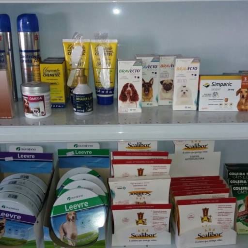 Comprar o produto de Produtos Veterinários  em Outros pela empresa Clínica Veterinária Nossa Senhora de Fátima em Bauru, SP por Solutudo