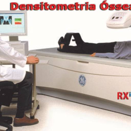 Densitometria Óssea