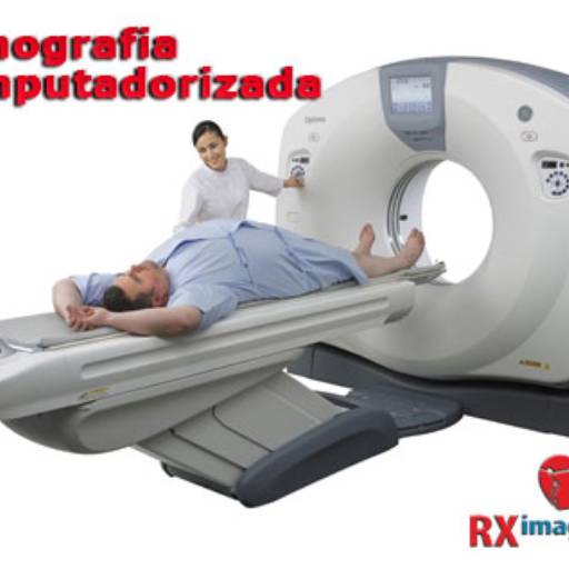 Comprar o produto de Tomografia Computadorizada em Outros Serviços pela empresa Clínica RX Imagem em Aracaju, SE por Solutudo