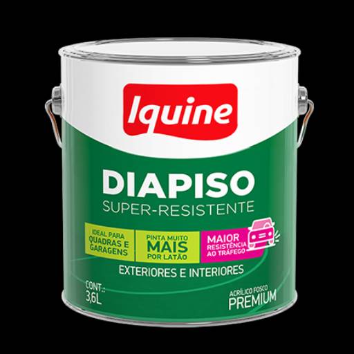 Tinta Para Piso