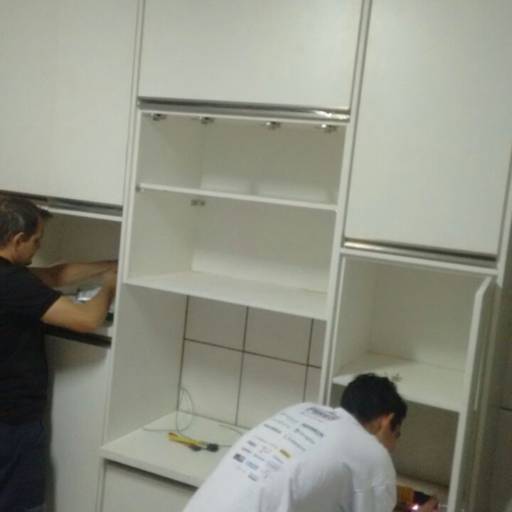 Jogo de Armários para a Cozinha por JC Móveis Planejados 