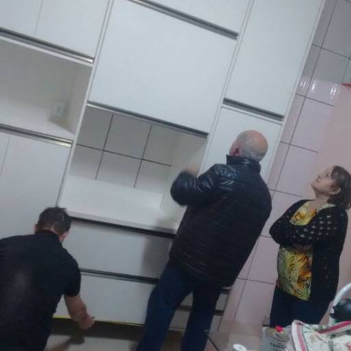 Jogo de Armários para a Cozinha por JC Móveis Planejados 