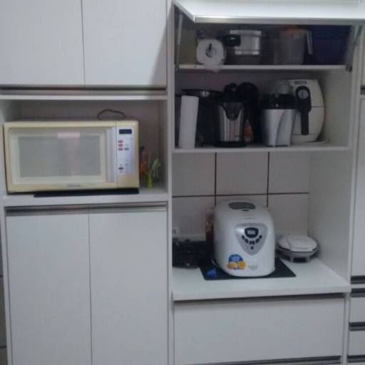 Jogo de Armários para a Cozinha por JC Móveis Planejados 