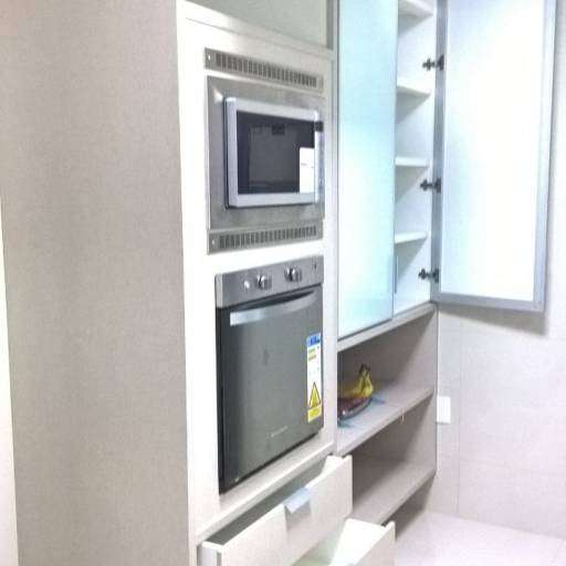 Jogo de Armários para a Cozinha por JC Móveis Planejados 