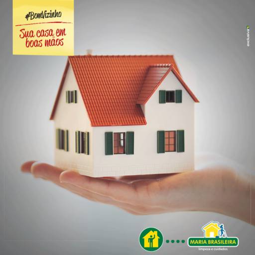 Bom Vizinho - Sua Casa em Boas Mãos!