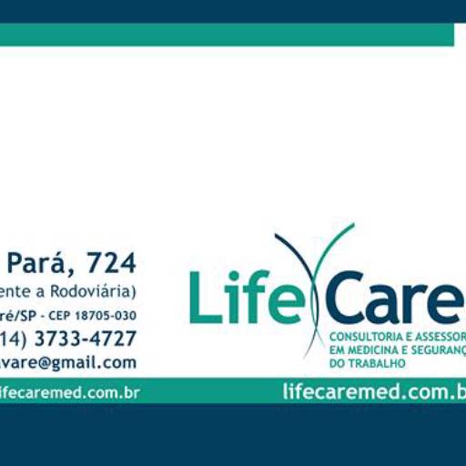 Comprar o produto de Life Care em Avaré em Mais Categorias pela empresa Life Care em Avaré, SP por Solutudo