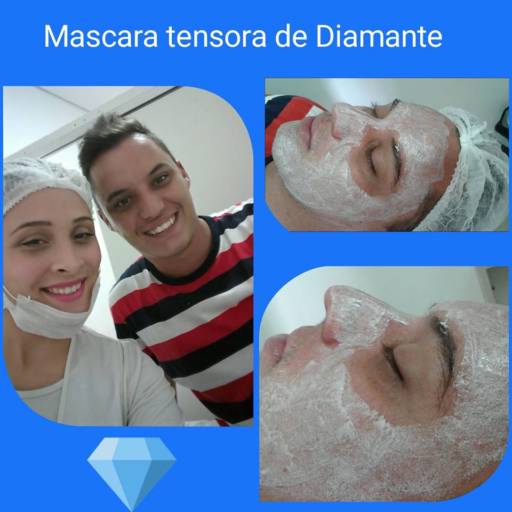 Comprar o produto de Máscara de Diamante em Avaré em Beleza e Cuidado Pessoal pela empresa Spaço Bella em Avaré, SP por Solutudo