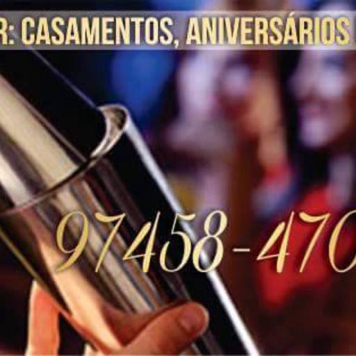 Precisando de Bartender para sua Festa ?