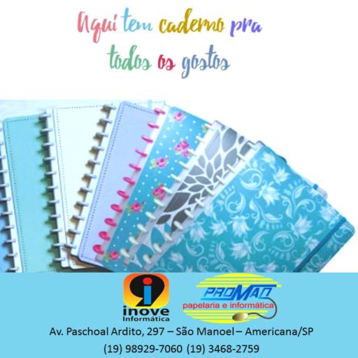 Caderno Inteligente