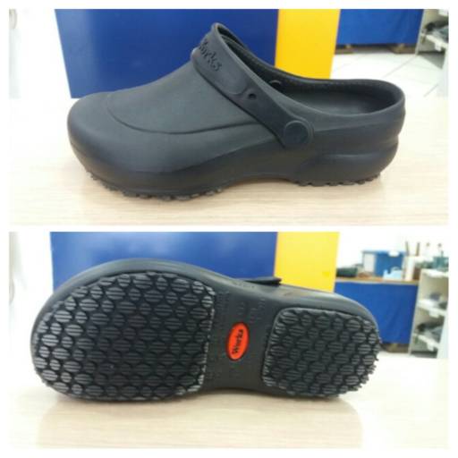 Comprar o produto de Promoção de Soft Works em Sapatos pela empresa Cheff Uniformes  em Caraguatatuba, SP por Solutudo