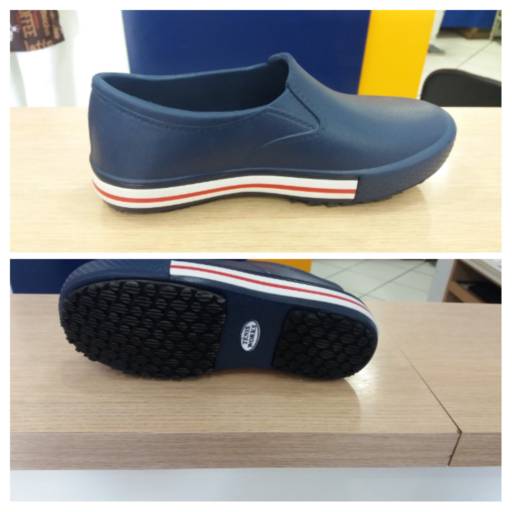 Comprar o produto de Tênis Works por apenas R$75,00 em Sapatos pela empresa Cheff Uniformes  em Caraguatatuba, SP por Solutudo