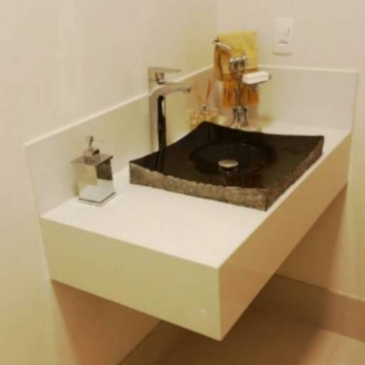 Lavabo em Branco Prime