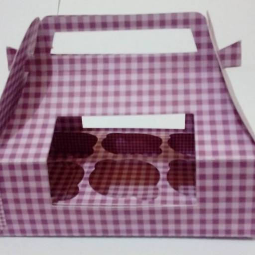 Caixinha para Brigadeiro