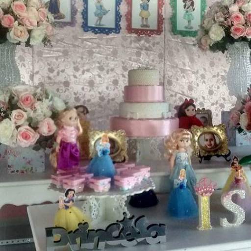 Comprar o produto de Festa Princesas em Outros Serviços pela empresa Festa no Papel em Itatiba, SP por Solutudo