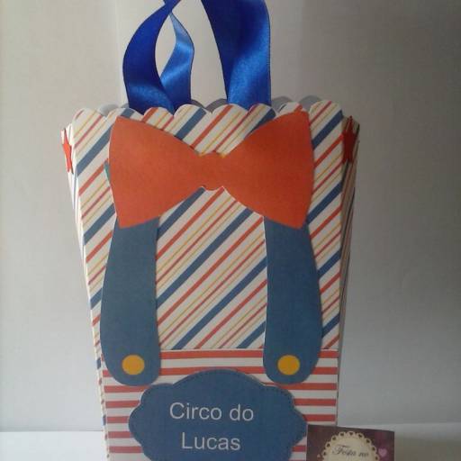 Comprar o produto de Festa tema Circo em Outros Serviços pela empresa Festa no Papel em Itatiba, SP por Solutudo