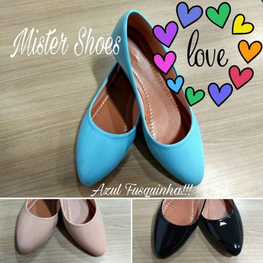 Viva as cores!!!!Viva a vida!!!! por Mister Shoes